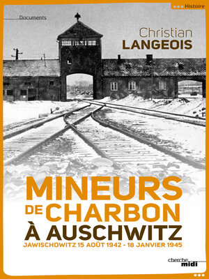 cover image of Mineurs de charbon à Auschwitz